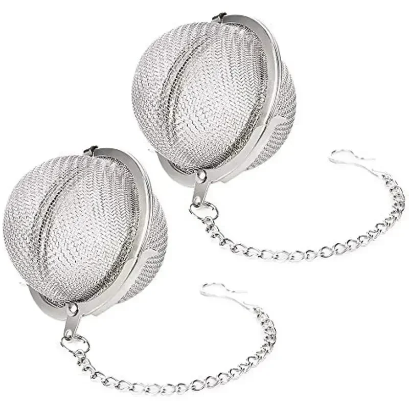 Coffee Tea Infusion - 1 Pc Stainless Steel Tea Ball,