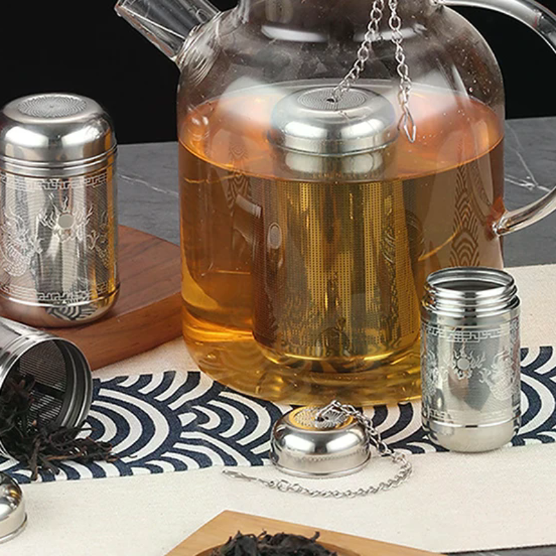 Coffee Tea Infusion - Tea Strainer Stainless Steel Tea Infuser