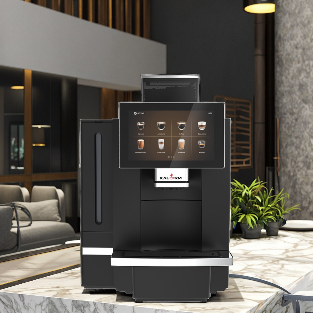 Coffee&Tea House Opinie - Fully Automatic Coffee Machine Coffee Maker