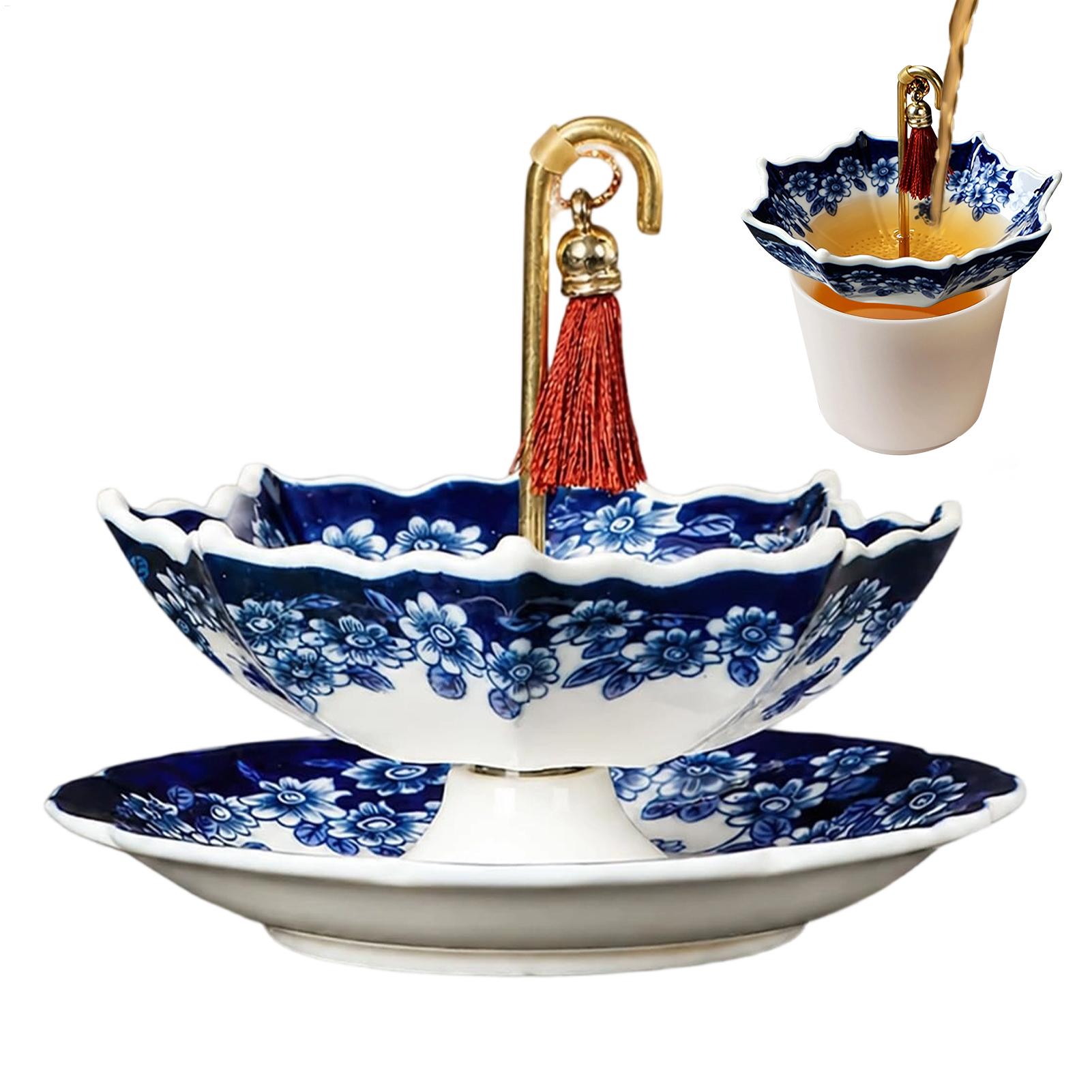 Coffee Tea Infusion - China Umbrella Tea Strainers Tea Infusers