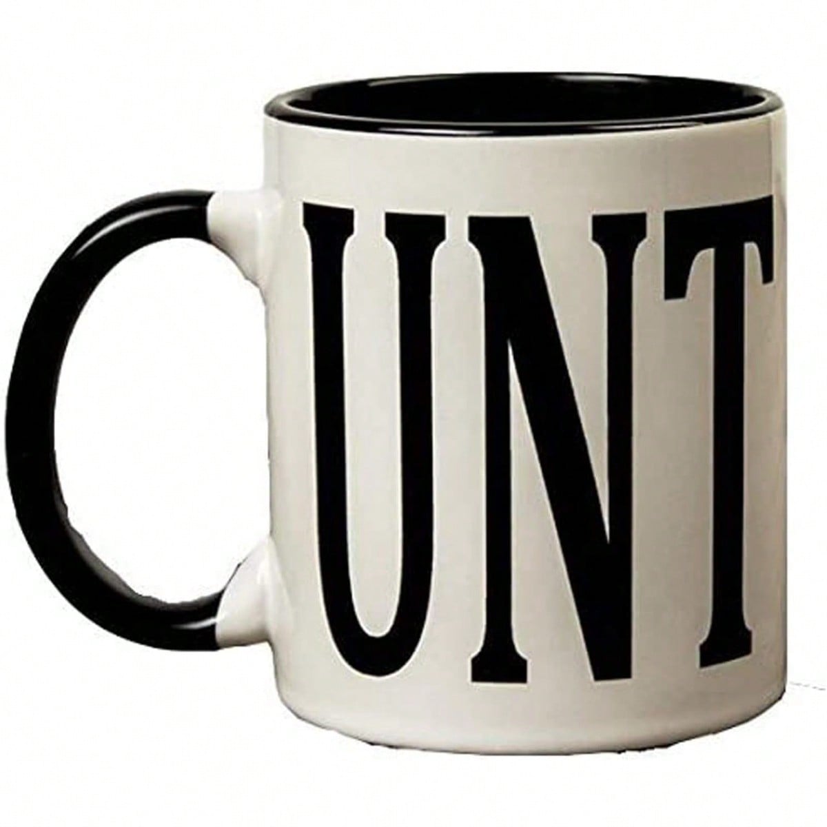 Coffee Tea Jokes - 11 Ounce Unt With Black Handle