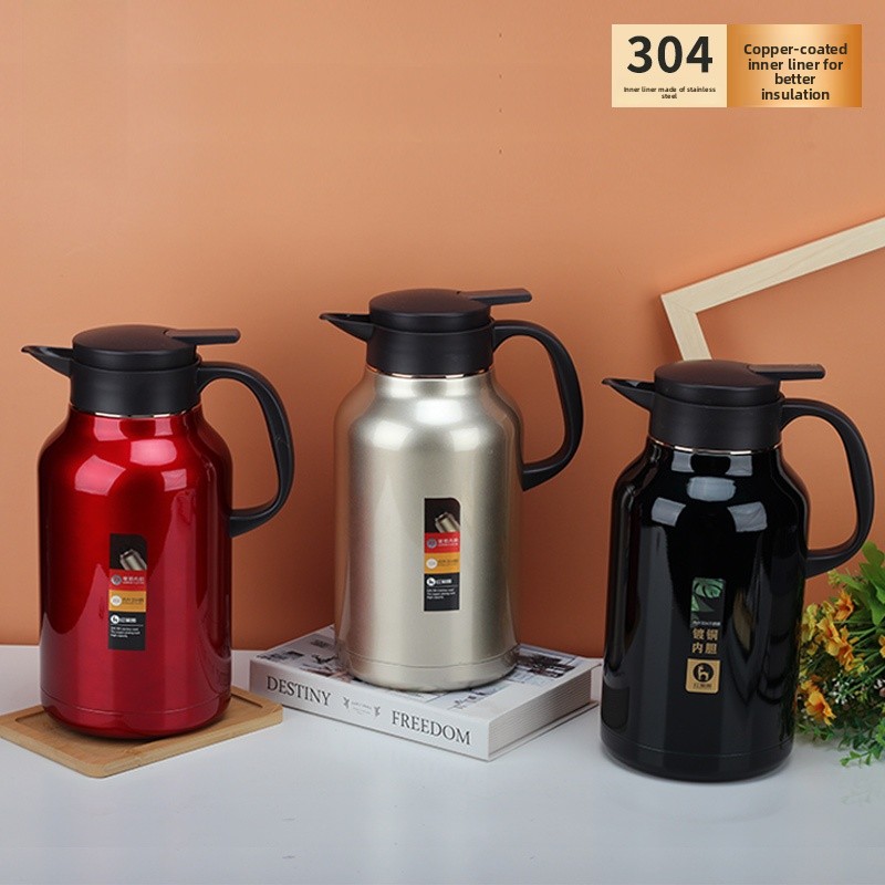 Coffee Tea Uses - Portable Faionable Small Capaci Coffee Pot
