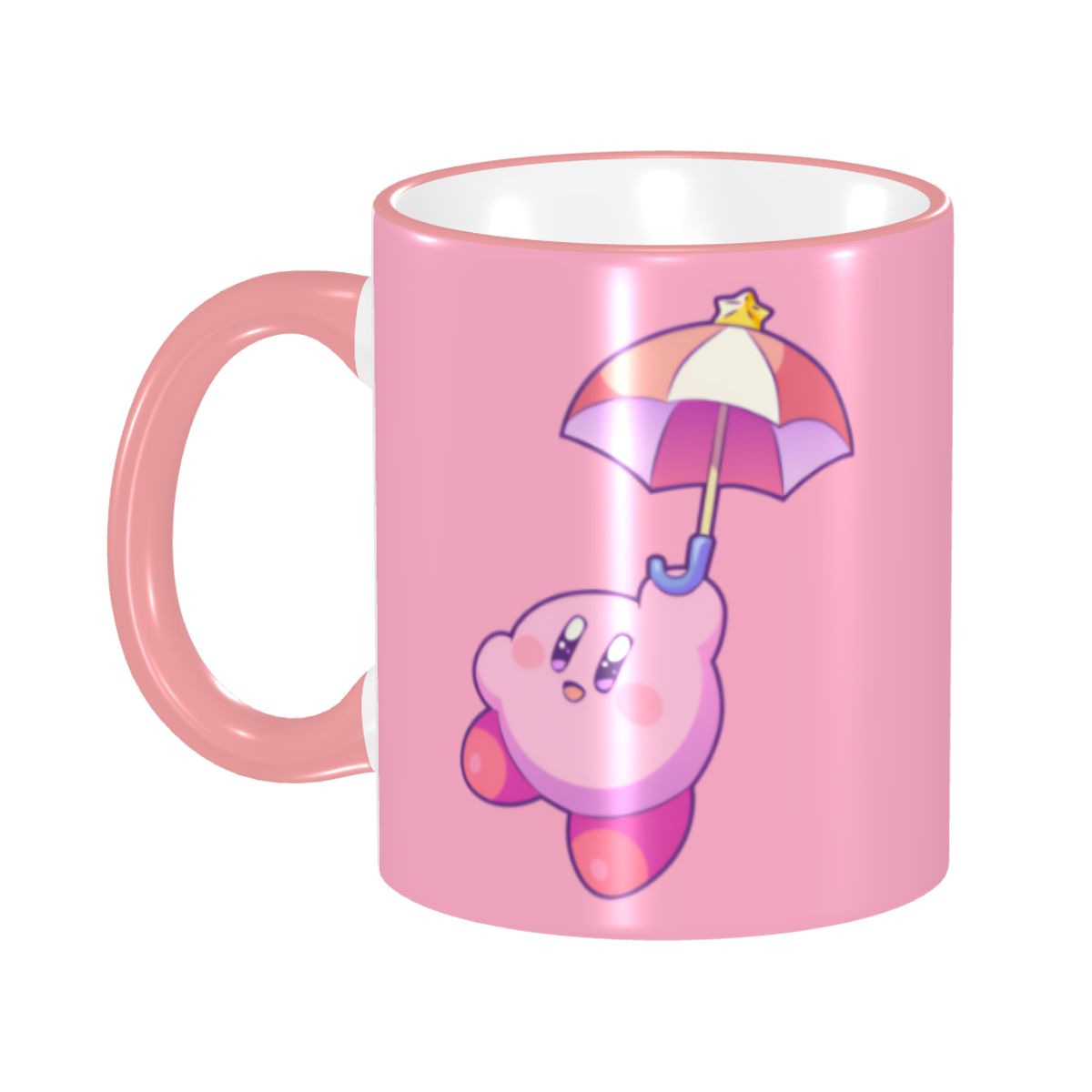 Custom K-Kirbys Coffee Mugs DI - Coffee Tea Game reseña y precio