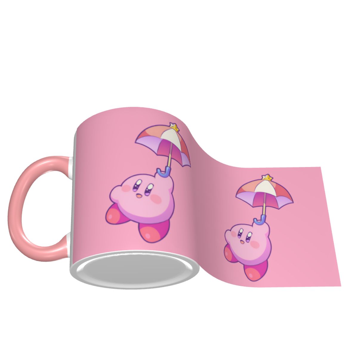 Custom K-Kirbys Coffee Mugs DI - Coffee Tea Game reseña y precio