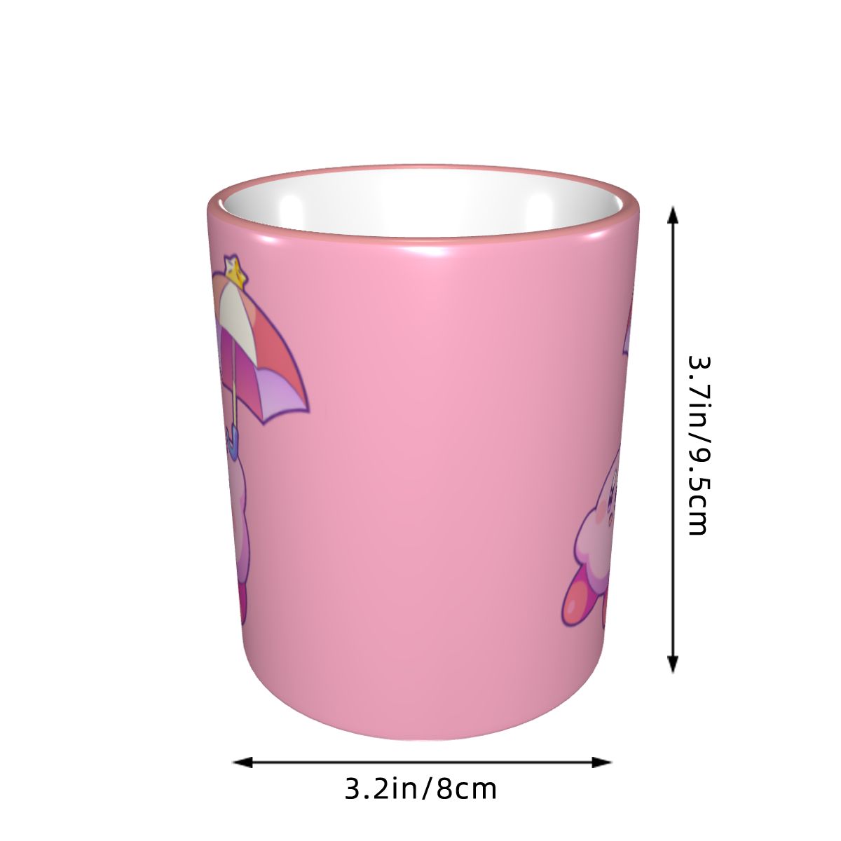 Custom K-Kirbys Coffee Mugs DI - Coffee Tea Game reseña y precio