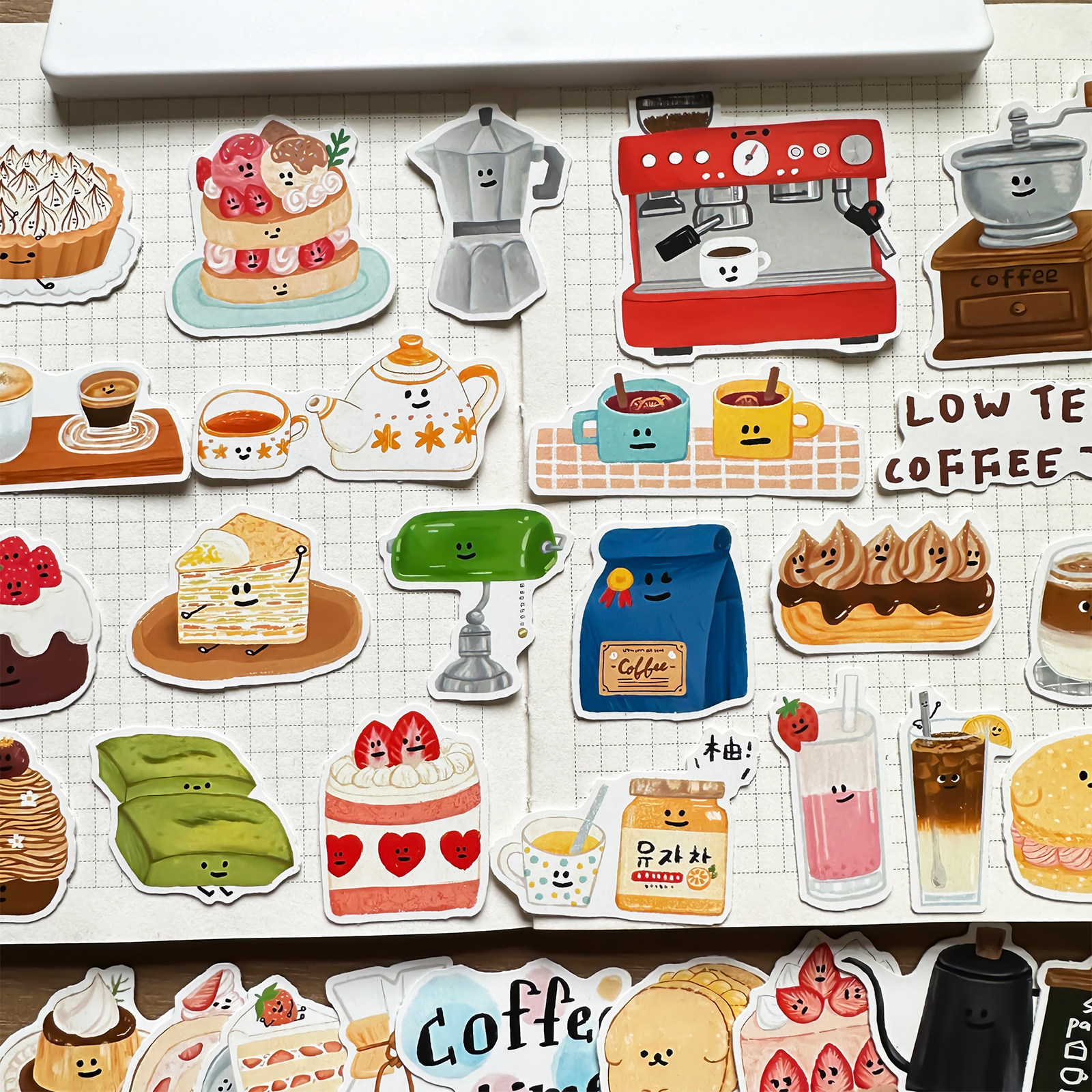 Cute Afternoon Tea Coffee Dess - Coffee Tea Journal reseña y precio