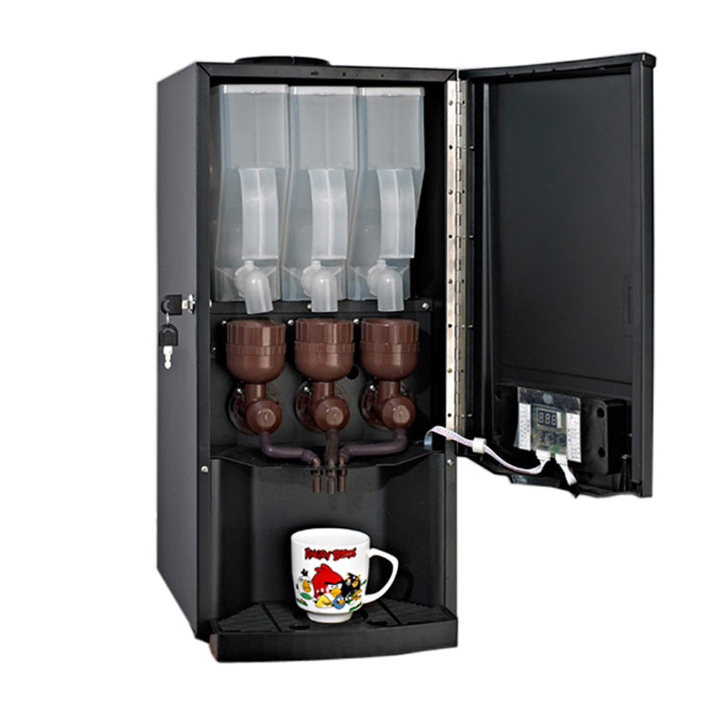 Automatic Coffee Machine 2/3 T - Coffee Tea Vending Machine For Office reseña y precio