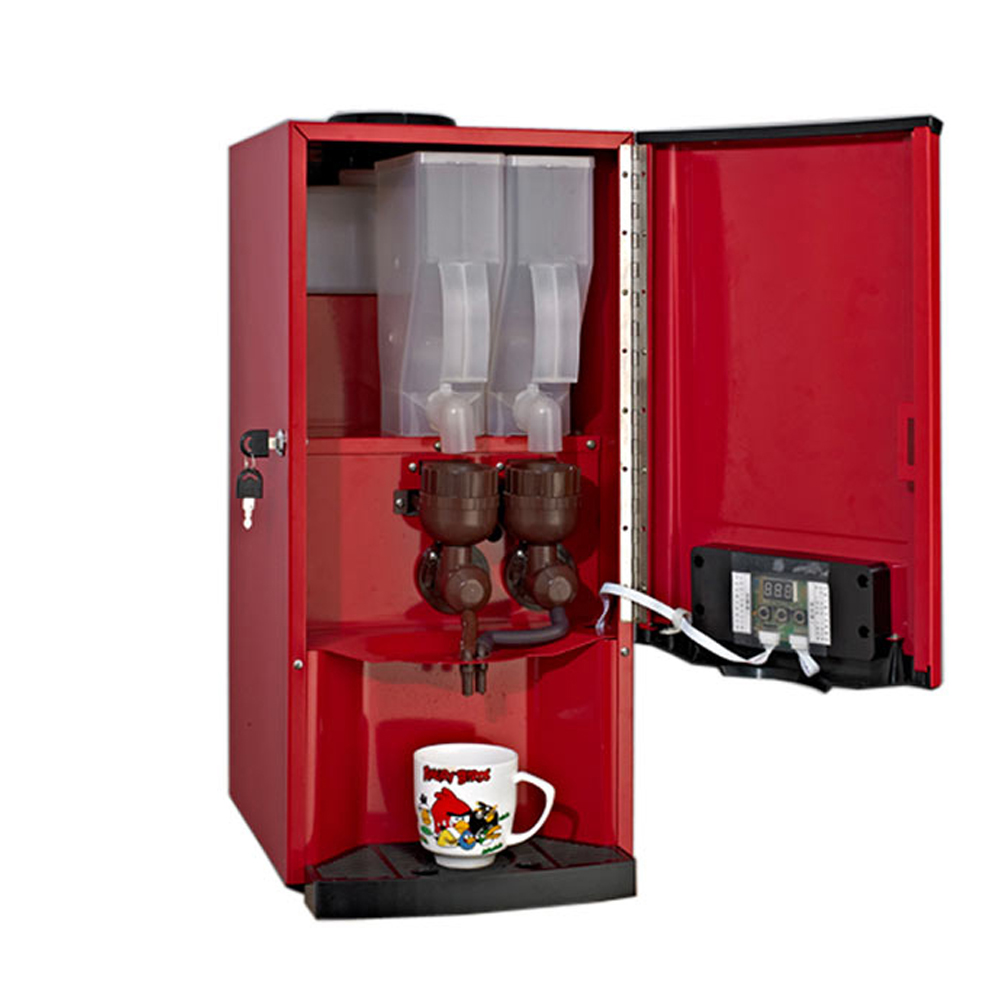 Automatic Coffee Machine 2/3 T - Coffee Tea Vending Machine For Office reseña y precio