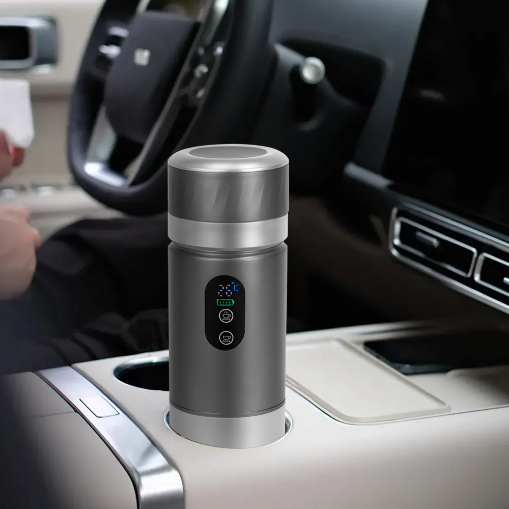 Portable Self-Heating Espresso - Coffee&Tea House Opinie reseña y precio