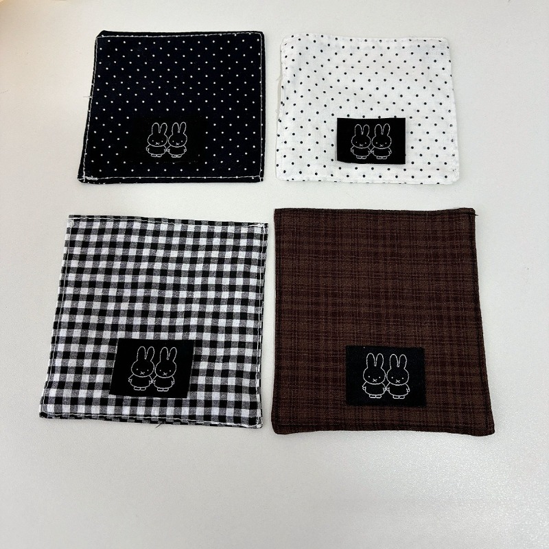 Hot Cute Miffy Series Cloth Co - Coffee Tea reseña y precio