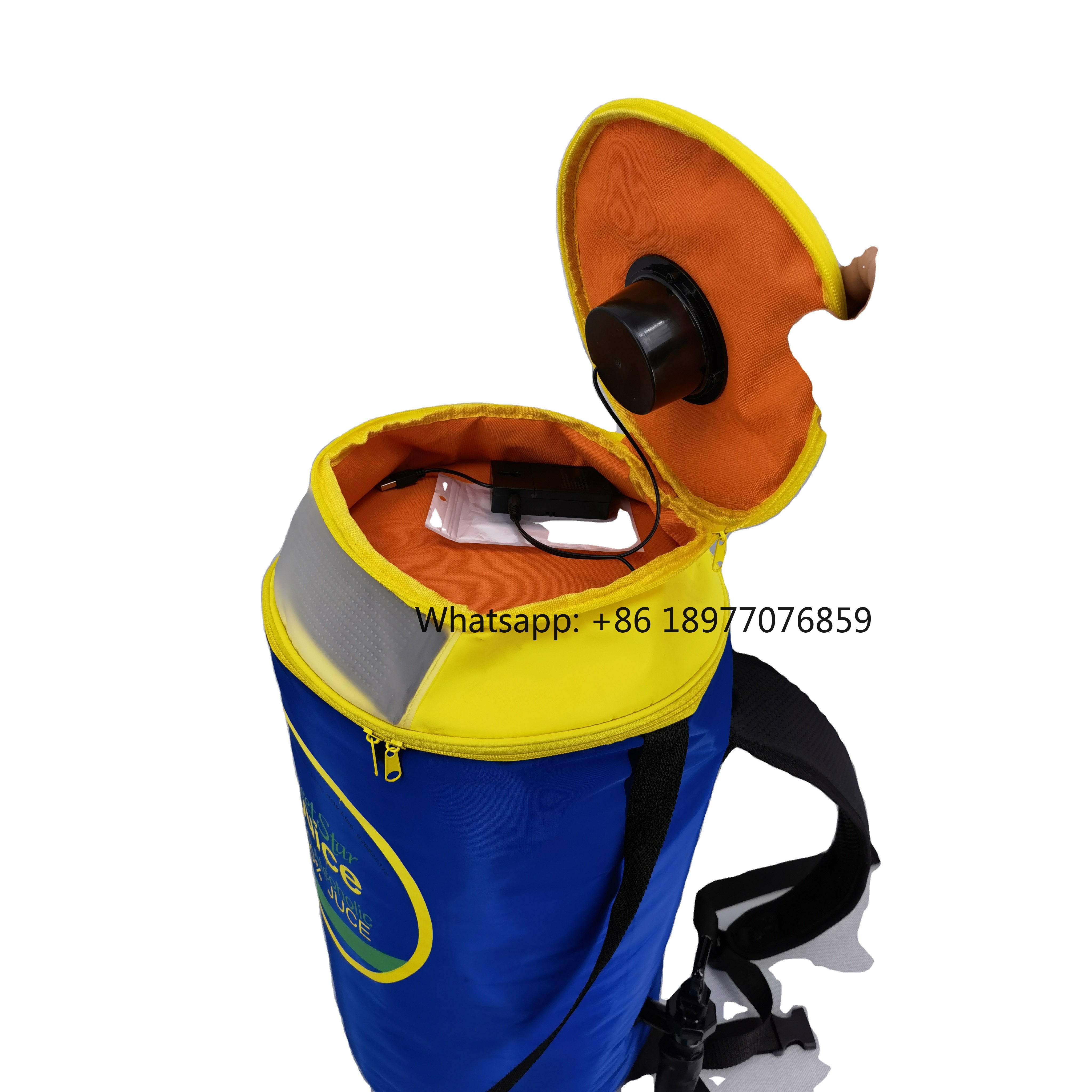 Beverage Dispenser Backpack Fo - Coffee Tea Vendor reseña y precio
