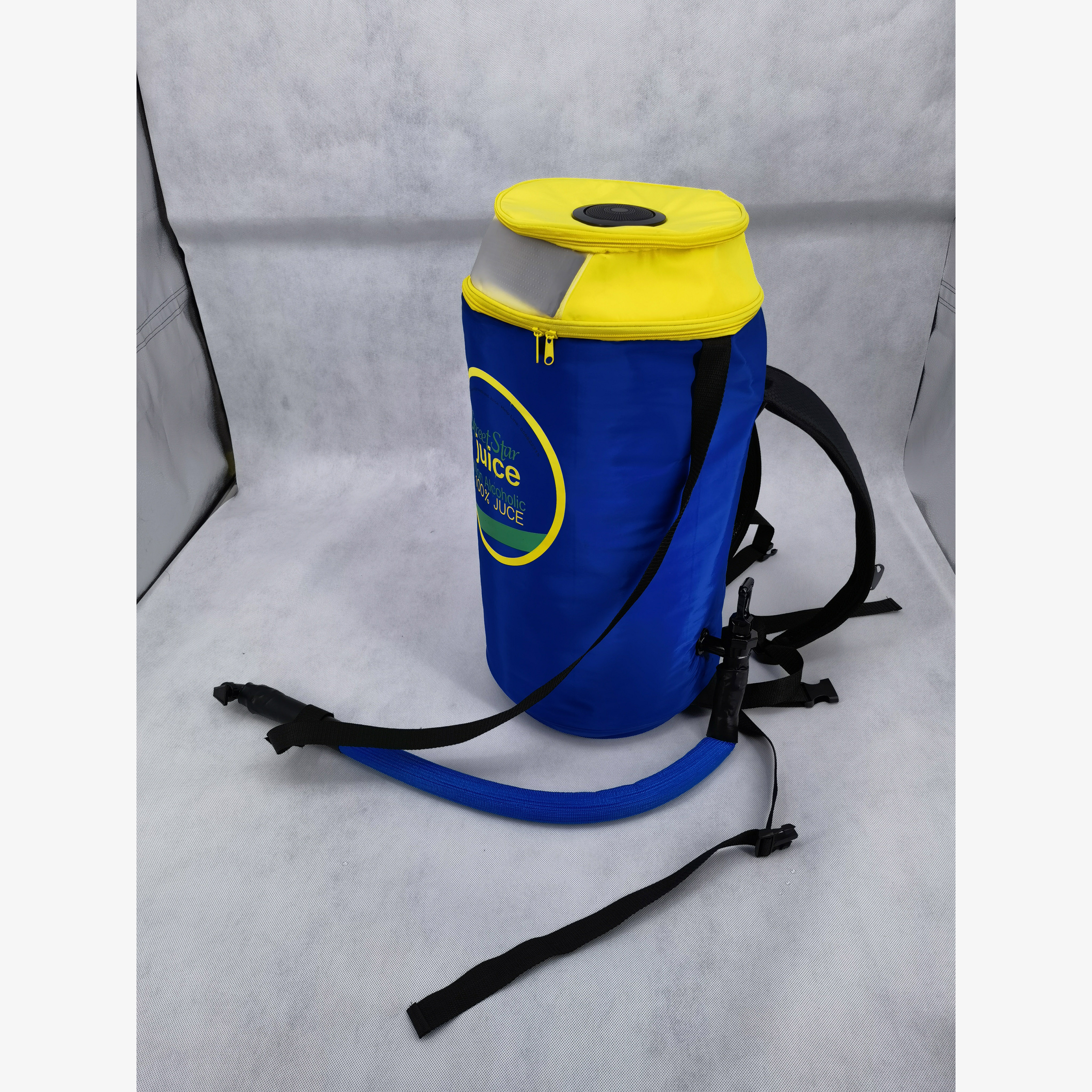 Beverage Dispenser Backpack Fo - Coffee Tea Vendor reseña y precio