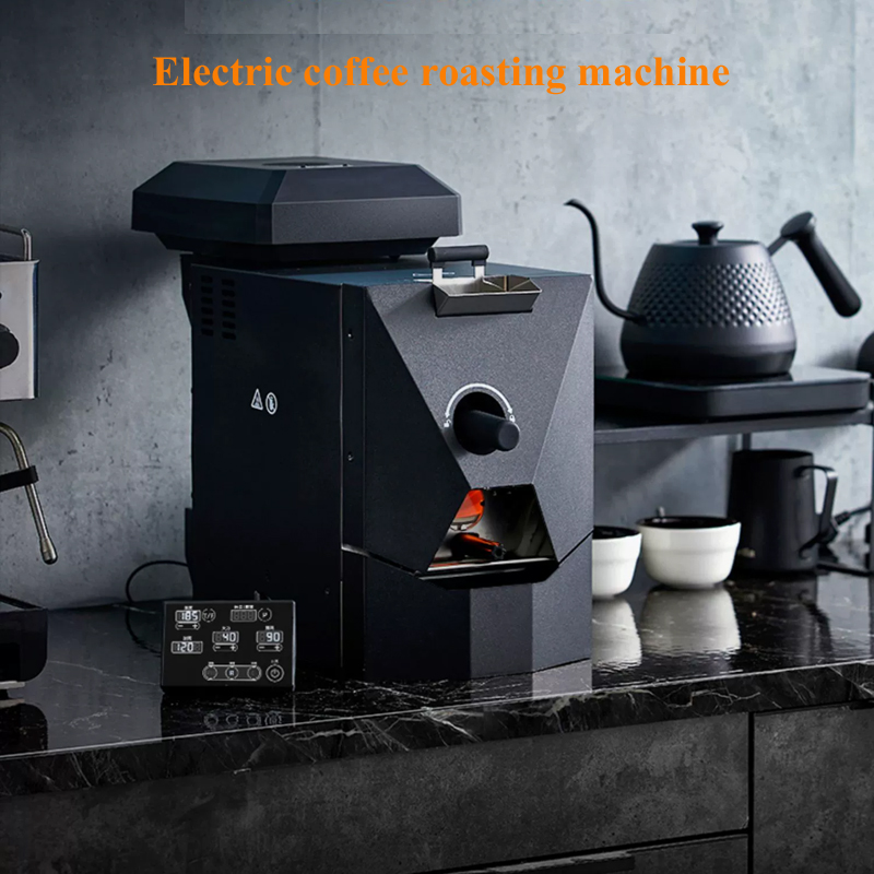 1000W Electric Coffee Beans Ro - Coffee Bean reseña y precio