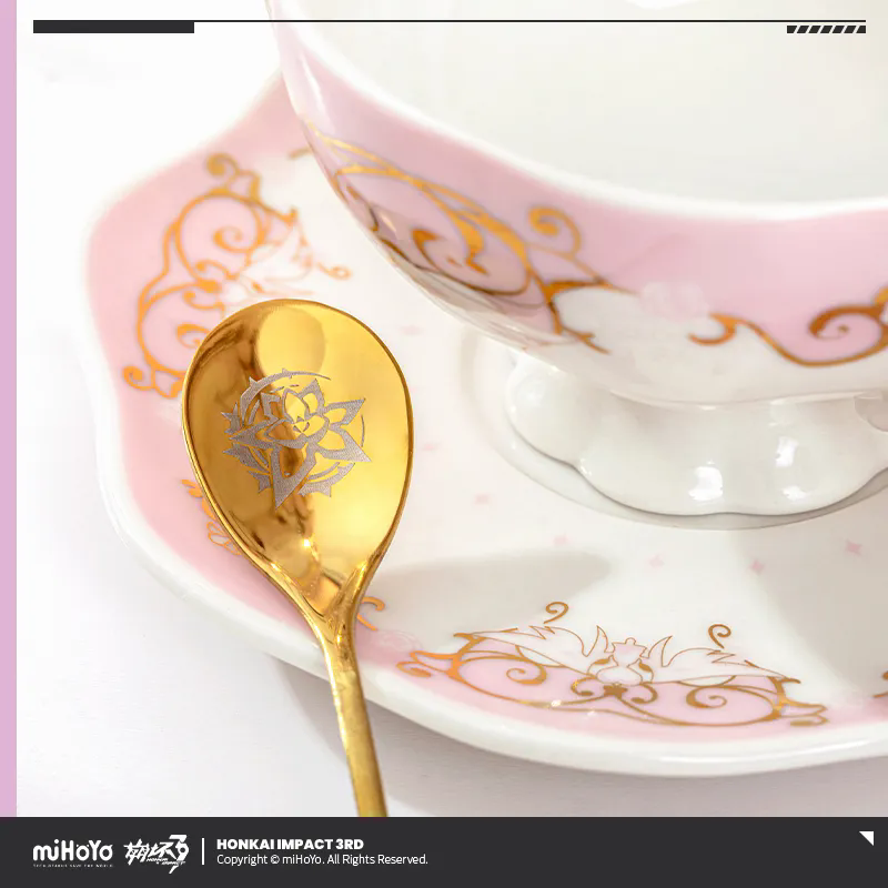 [Genuine] miHoYo Game Elysia T - Coffee Tea Game reseña y precio