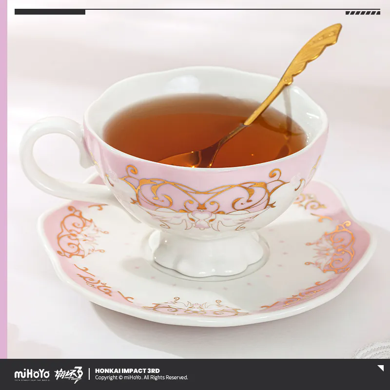 [Genuine] miHoYo Game Elysia T - Coffee Tea Game reseña y precio