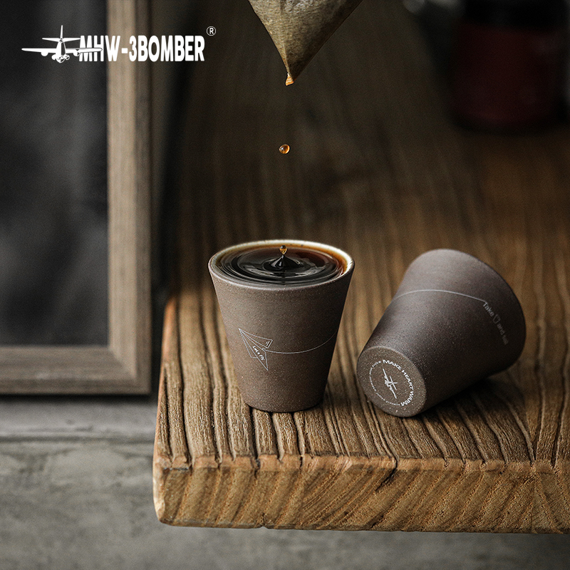 MHW-3BOMBER 120ml Ceramic Coff - Tea And Coffee Kettle reseña y precio
