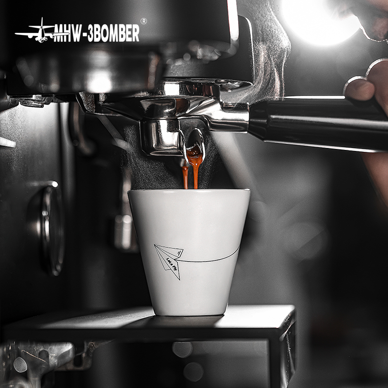 MHW-3BOMBER 120ml Ceramic Coff - Tea And Coffee Kettle reseña y precio