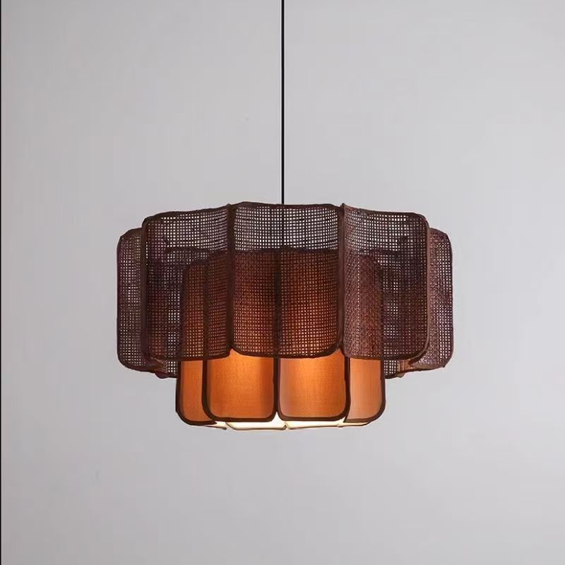 Chinese Style Light Luxury Ret - Switching Coffee To Tea reseña y precio