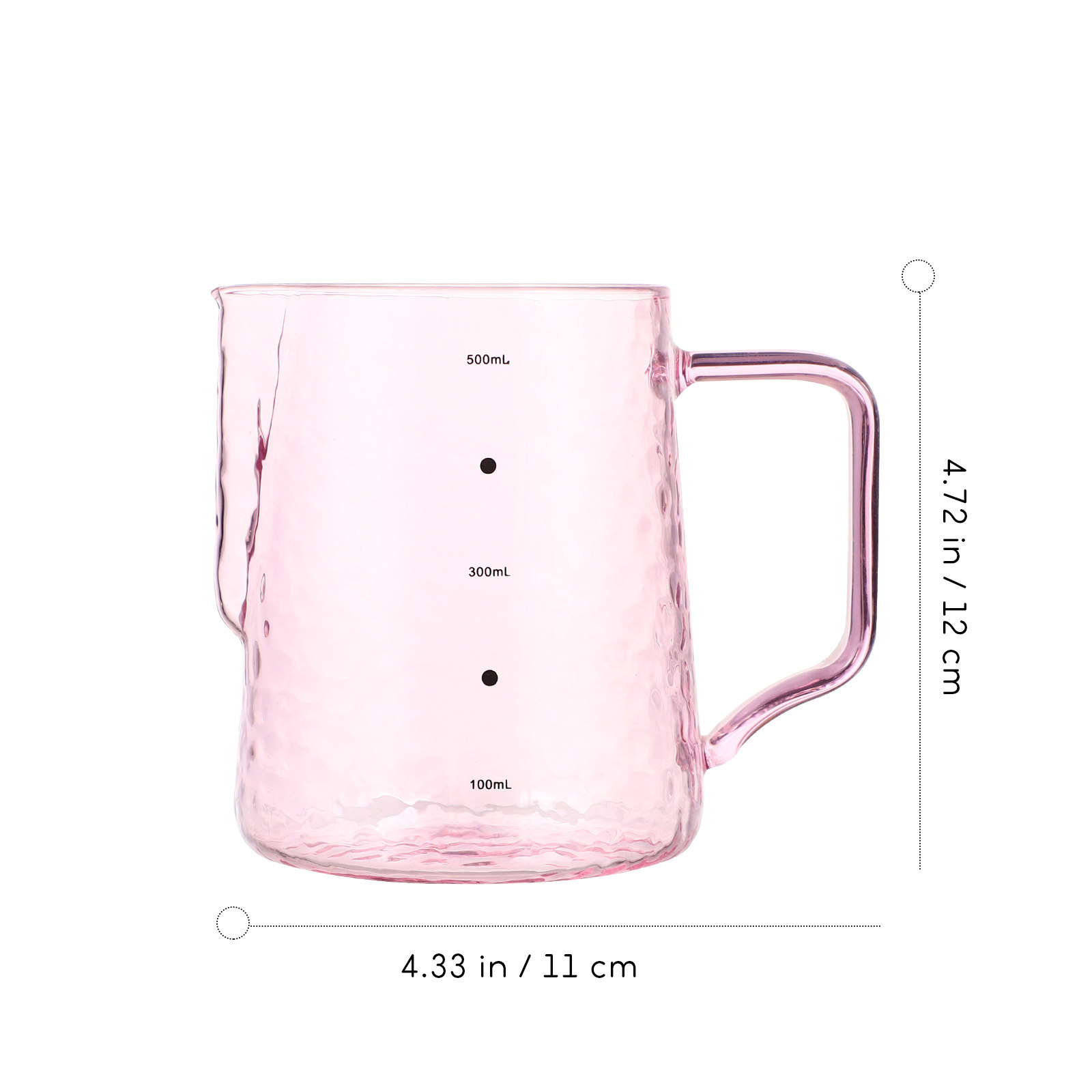 1Pcs Borosilicate Glass Coffee - Coffee And Tea Glass reseña y precio
