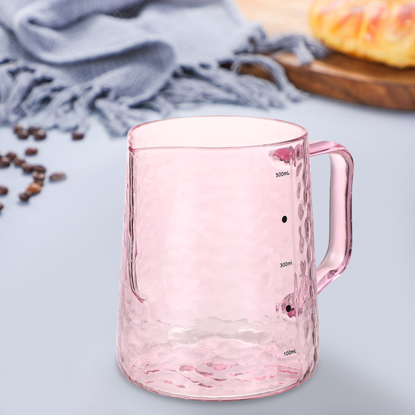1Pcs Borosilicate Glass Coffee - Coffee And Tea Glass reseña y precio