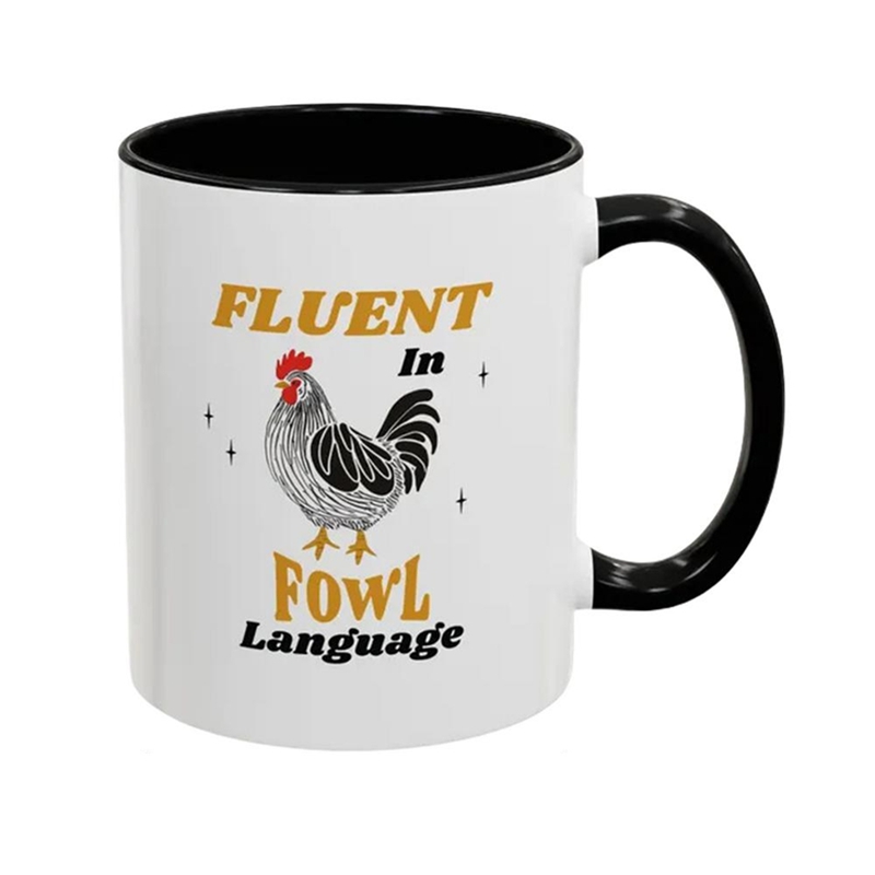 Ceramic Coffee Cup Chicken Pat - Coffee Tea reseña y precio