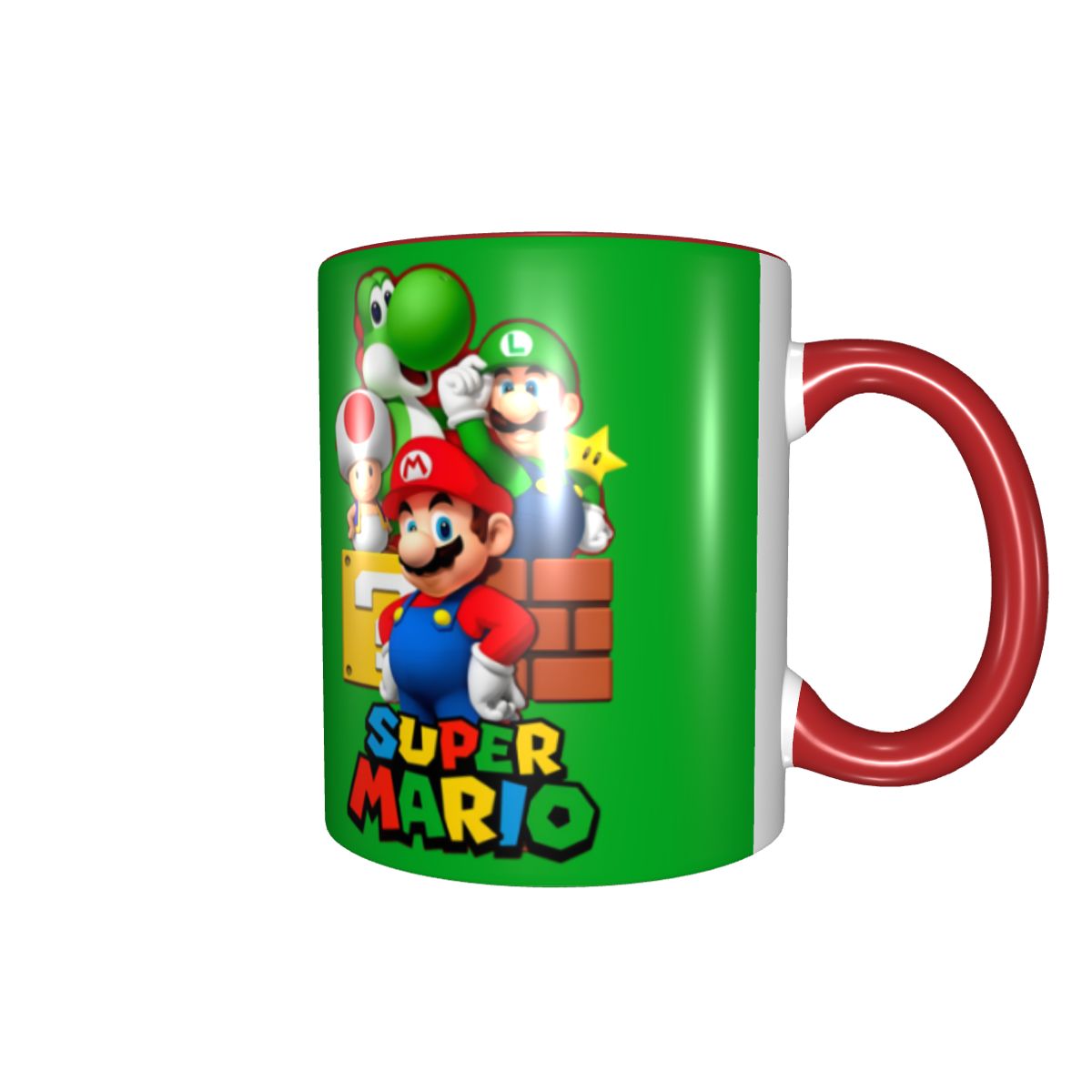 Customized M-Marios Mug DIY Ka - Coffee Tea Game reseña y precio