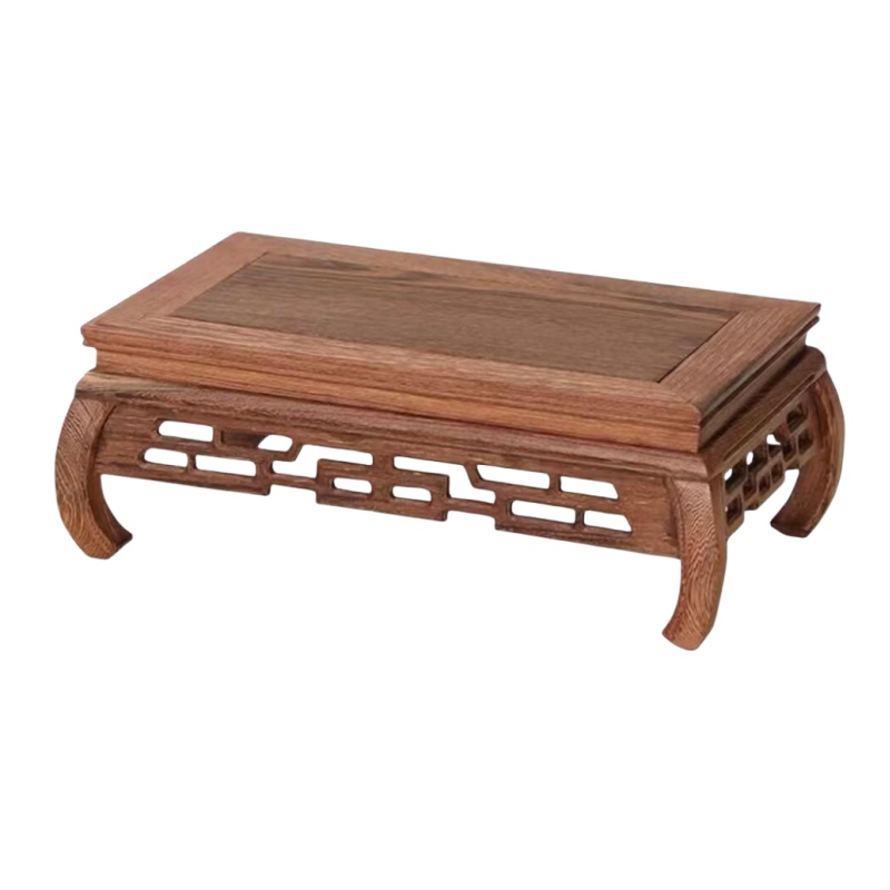 Premium Wooden Bases Bonsai Ho - Coffee Tea Flower reseña y precio