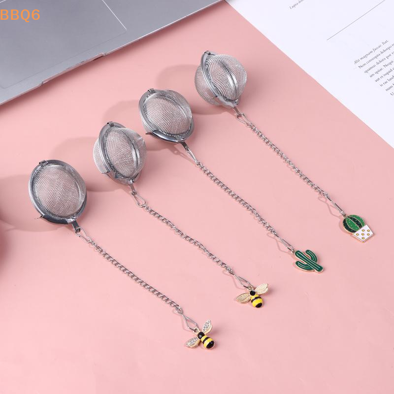 *2Pcs Stainless Steel Tea Infu - Coffee Tea Infusion reseña y precio