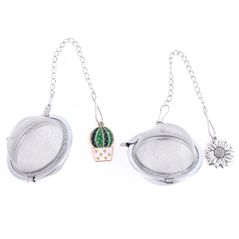 *2Pcs Stainless Steel Tea Infu - Coffee Tea Infusion reseña y precio
