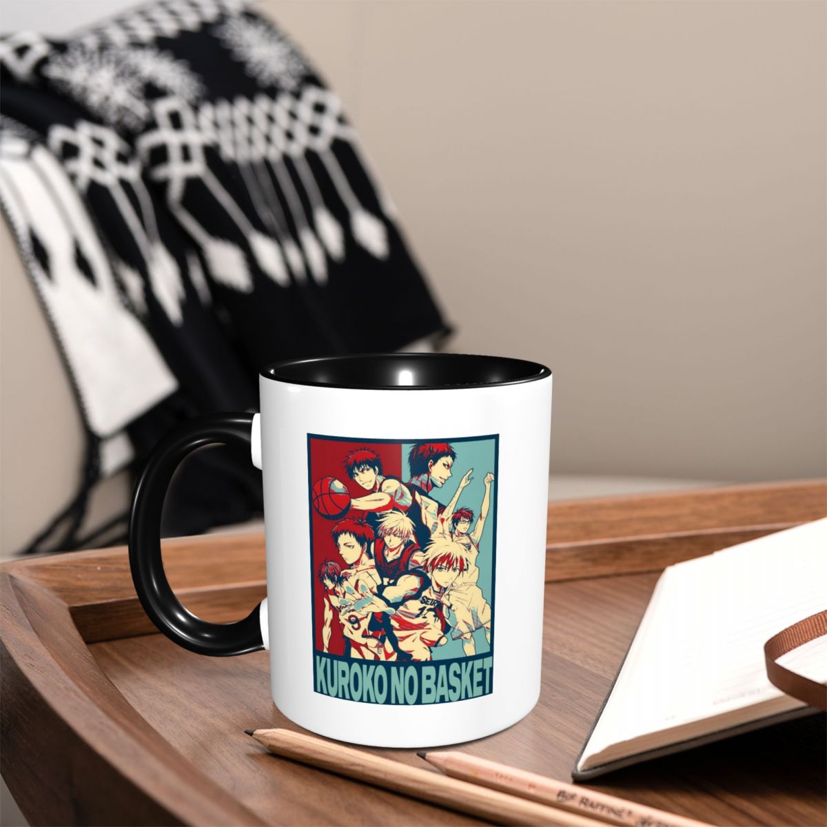 Basketball Kuroko No Basket An - Coffee Tea Gift Basket reseña y precio
