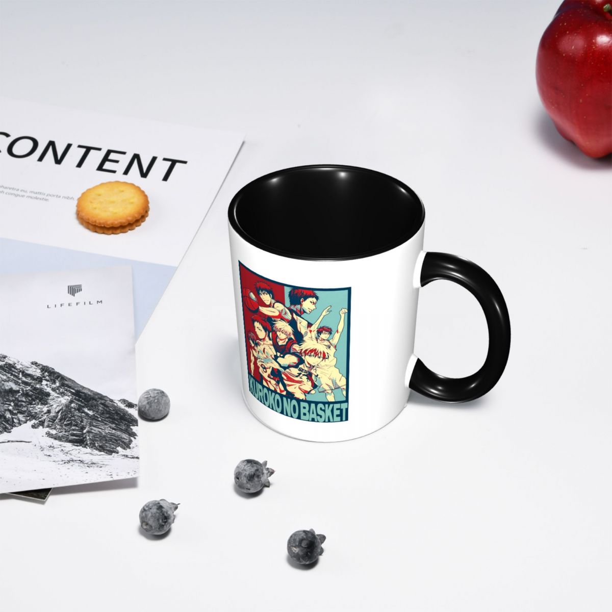 Basketball Kuroko No Basket An - Coffee Tea Gift Basket reseña y precio
