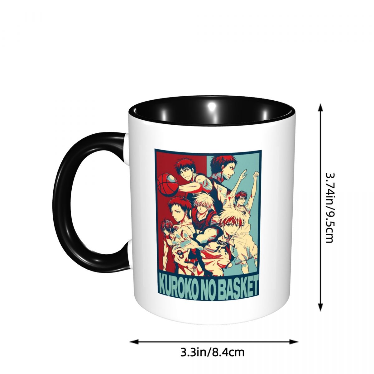 Basketball Kuroko No Basket An - Coffee Tea Gift Basket reseña y precio