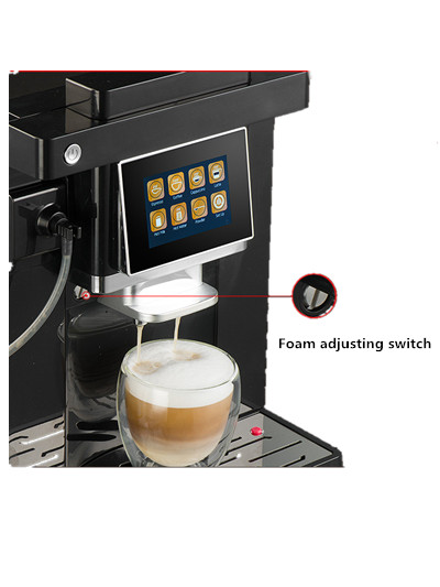 Bean to Cup 4 Languages Factor - Coffee&Tea House Opinie reseña y precio
