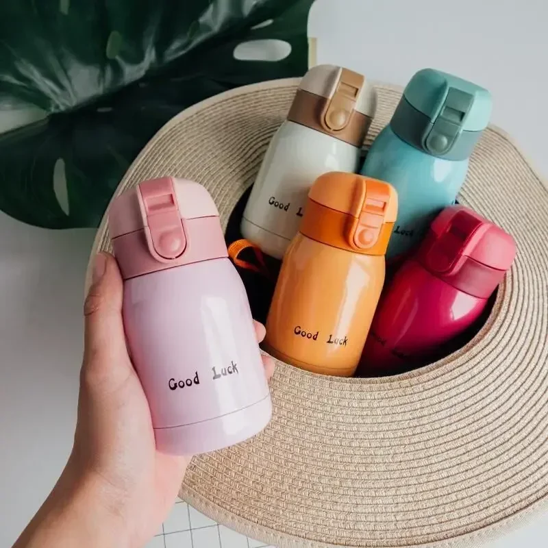 Mini Thermos Cup 200ml/360ml P - Coffee Tea Warmer reseña y precio