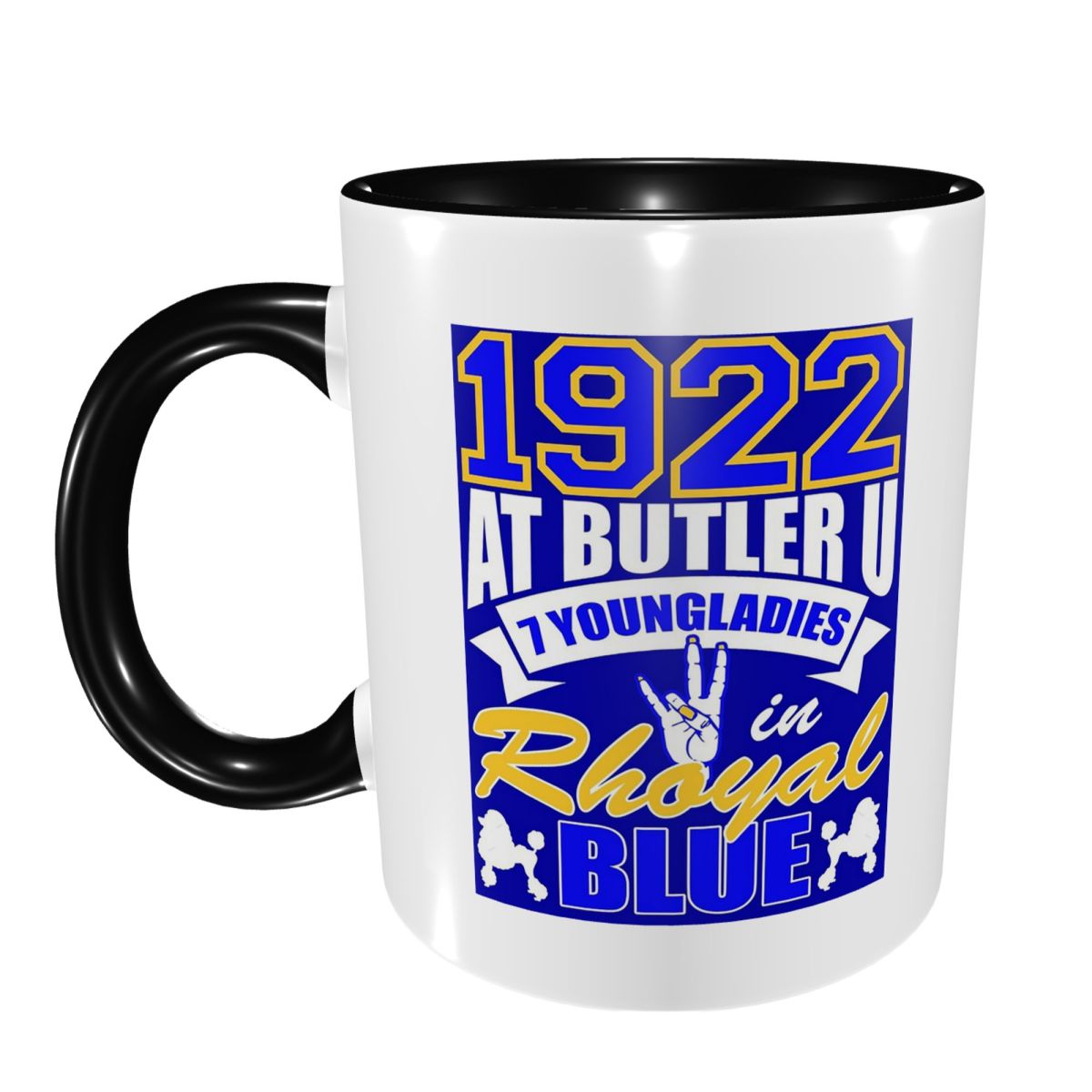 Sigma Gamma Rho 1922 At Butler - Coffee Tea Menu reseña y precio