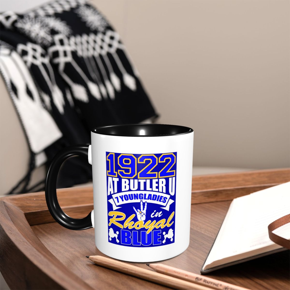 Sigma Gamma Rho 1922 At Butler - Coffee Tea Menu reseña y precio