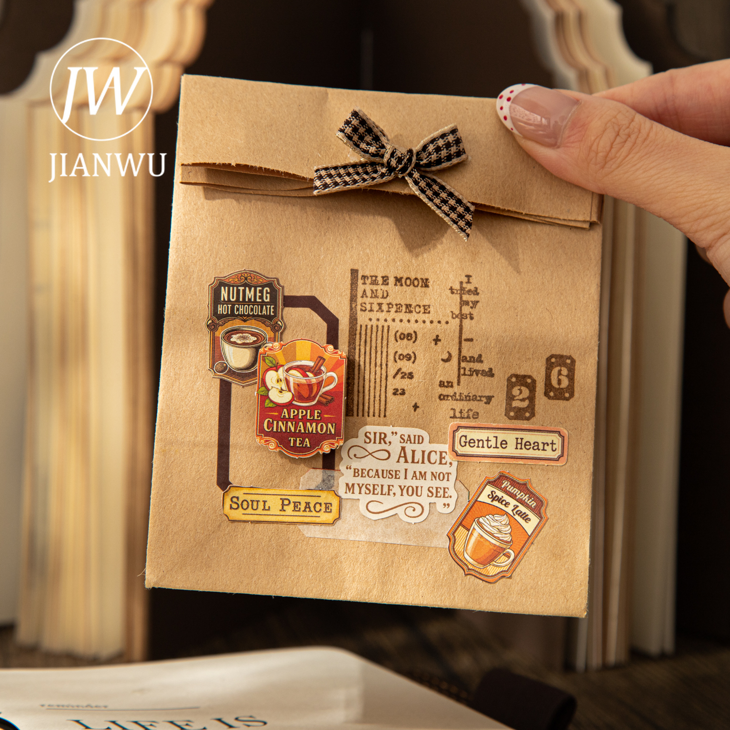 JIANWU Small Tea Party Series  - Coffee Tea Journal reseña y precio