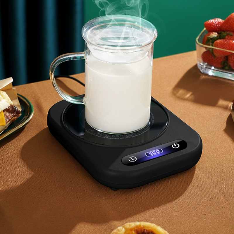 300W Electric Coffee Mug Warme - Coffee Tea Warmer reseña y precio