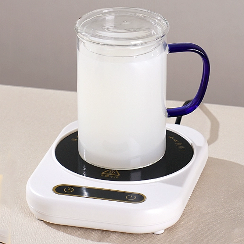 300W Electric Coffee Mug Warme - Coffee Tea Warmer reseña y precio