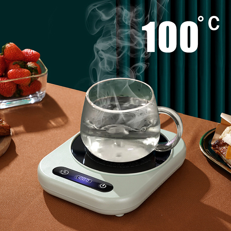 300W Electric Coffee Mug Warme - Coffee Tea Warmer reseña y precio
