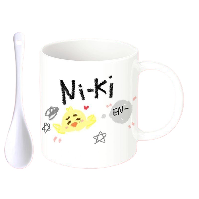 ENHYPENS Lovely Cartoon Periph - Coffee Tea reseña y precio
