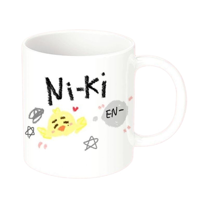 ENHYPENS Lovely Cartoon Periph - Coffee Tea reseña y precio