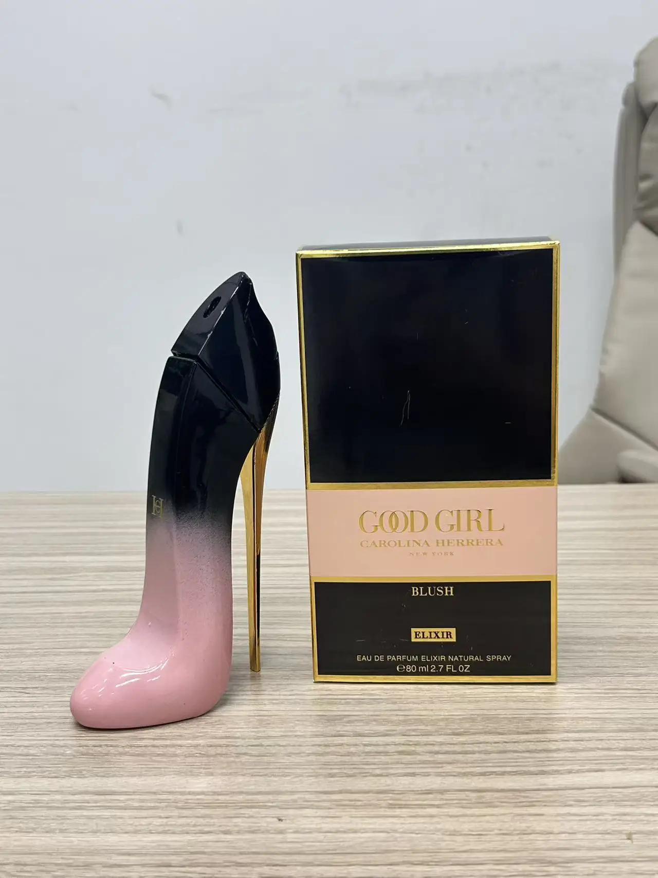 Carolina Herrera Good Girl EDP - Coffee Bean reseña y precio