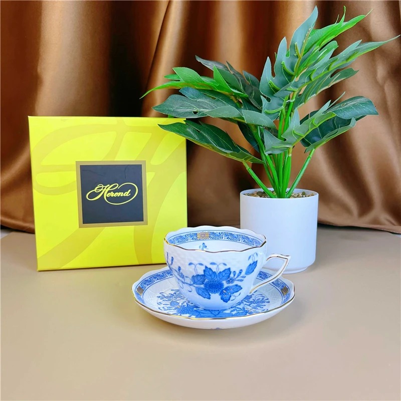 Flower Basket Coffee Cup and S - Coffee Tea Gift Basket reseña y precio