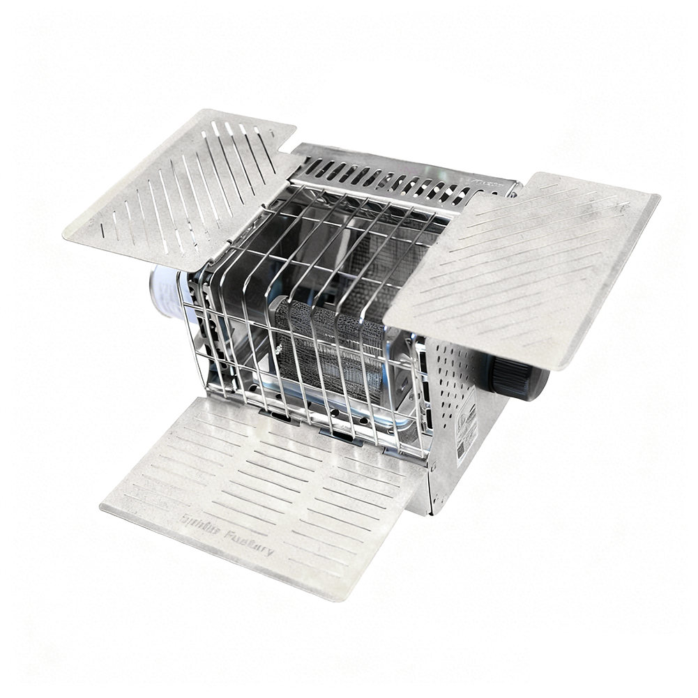Heating Stove Rack for Cubic G - Switching Coffee To Tea reseña y precio