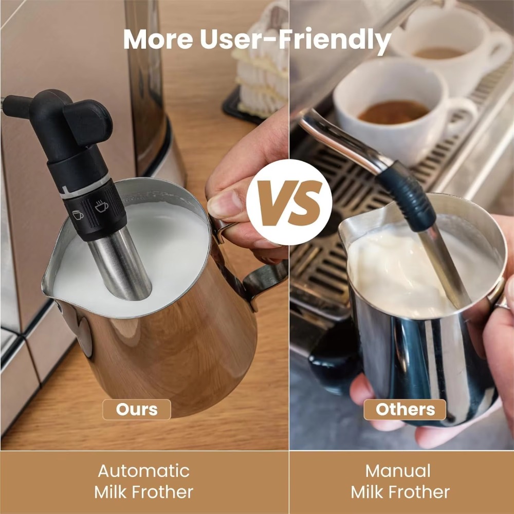 Upgraded Version High-efficien - Coffee&Tea House Opinie reseña y precio