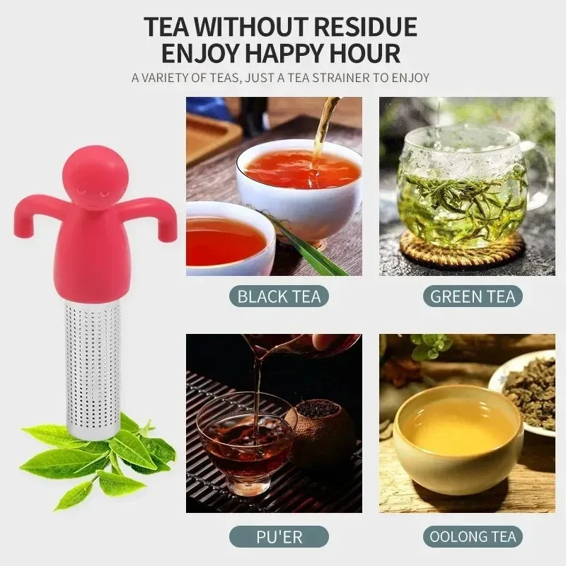 Stainless Steel Tea Infuser Ki - Coffee Tea Infusion reseña y precio