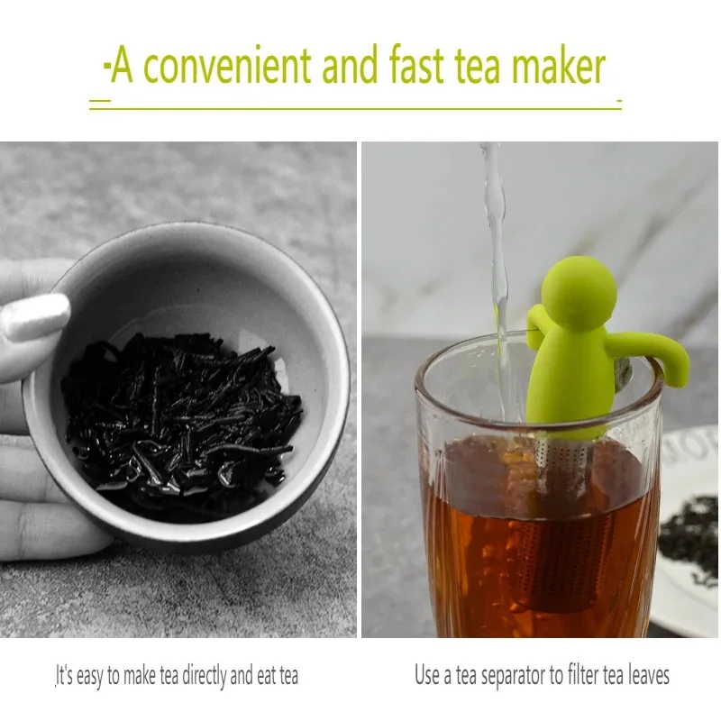 Stainless Steel Tea Infuser Ki - Coffee Tea Infusion reseña y precio