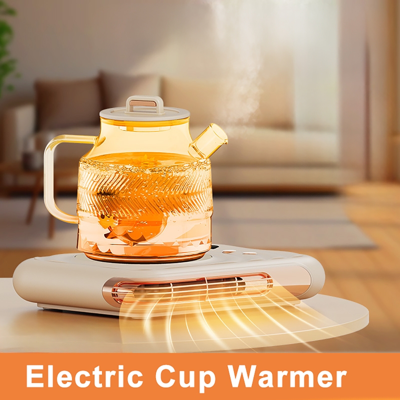 Mug Warmer Electric Cup Warmer - Coffee Tea Warmer reseña y precio