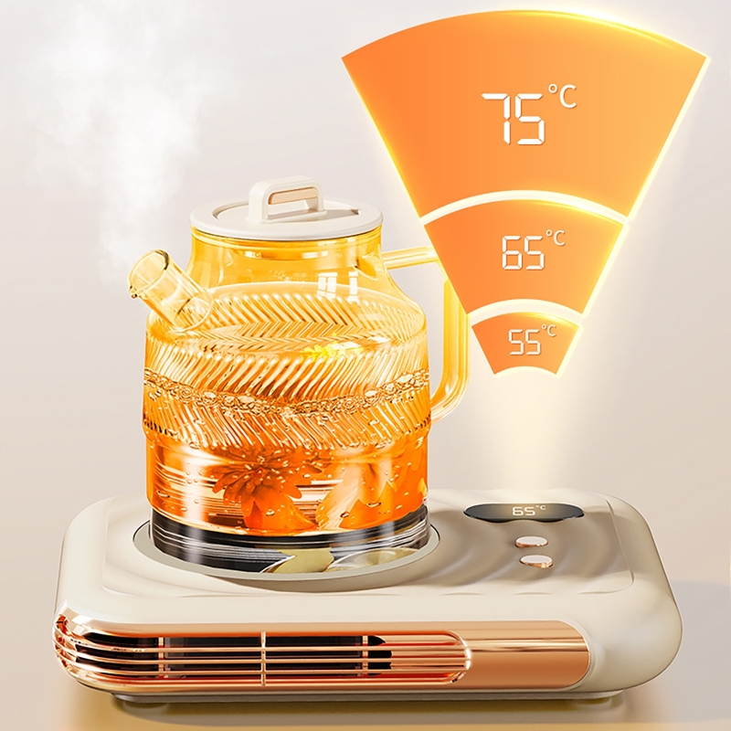 Mug Warmer Electric Cup Warmer - Coffee Tea Warmer reseña y precio